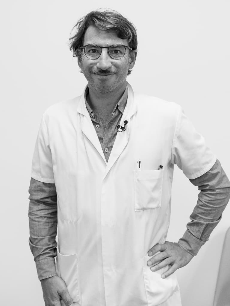 Docteur Olivier CRETON